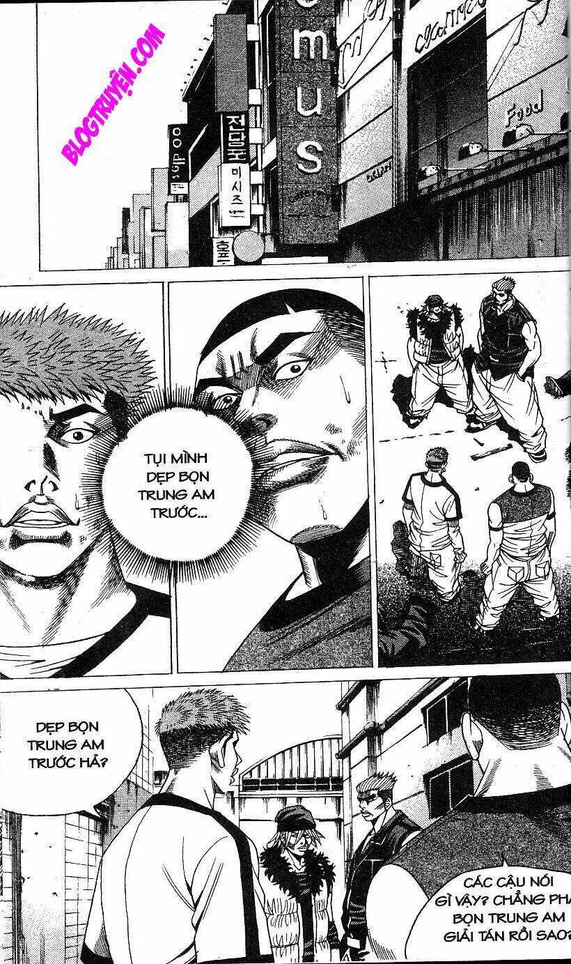 bitagi - anh chàng ngổ ngáo chapter 92 14