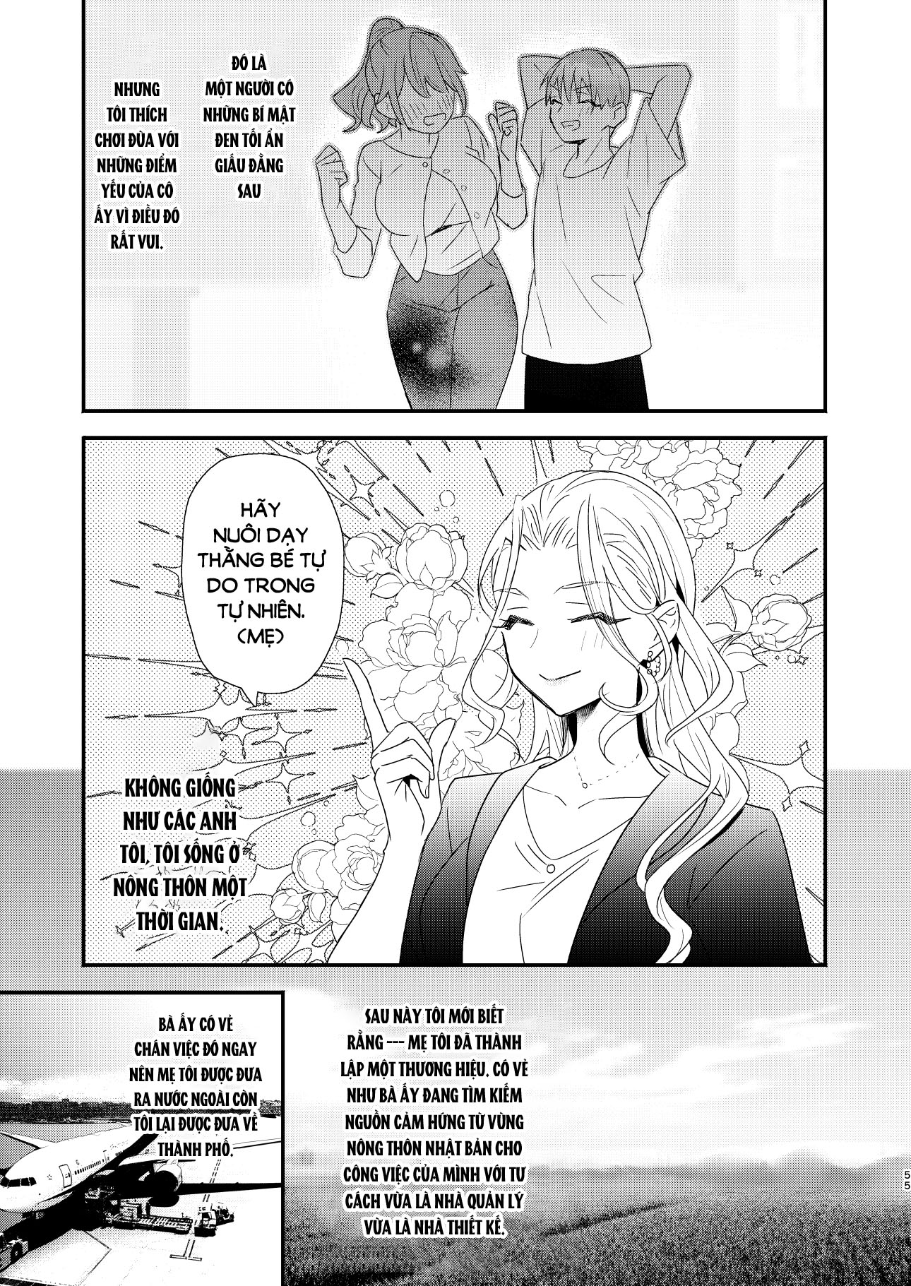 [21+] tội ác và trừng phạt chapter 6 5