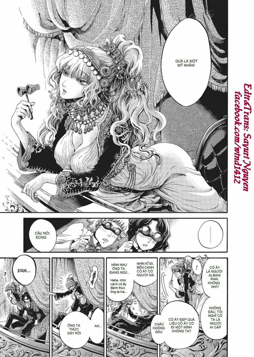 the count of monte cristo chapter 5 3