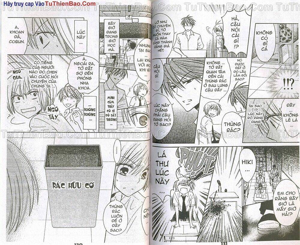 cô nàng lắm chiêu chapter 5 65