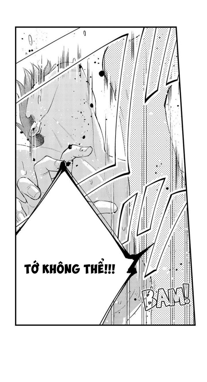 đêm đầu tiên với người yêu của tôi chapter 10.1 16