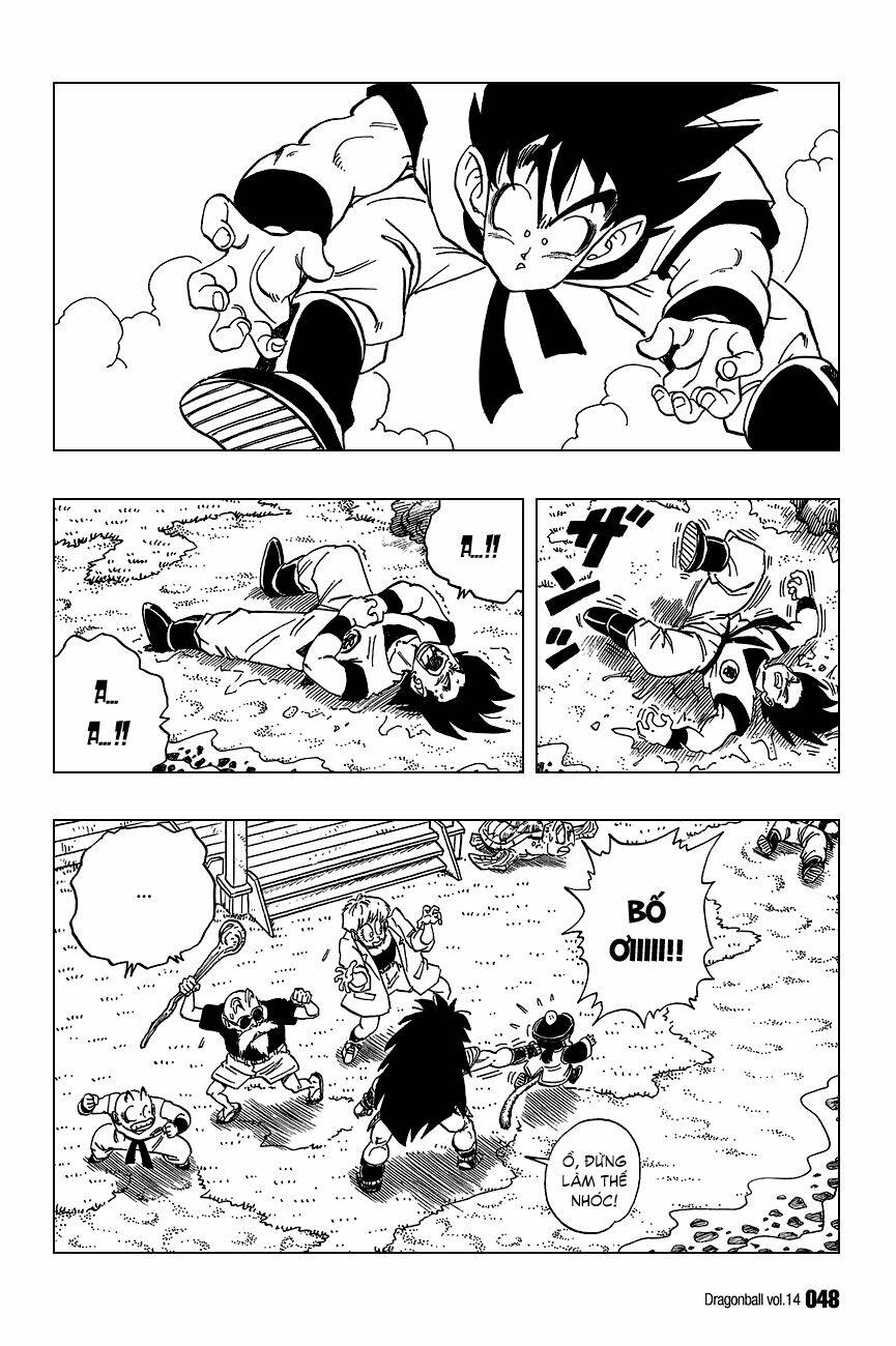 dragon ball - bảy viên ngọc rồng chapter 197 15