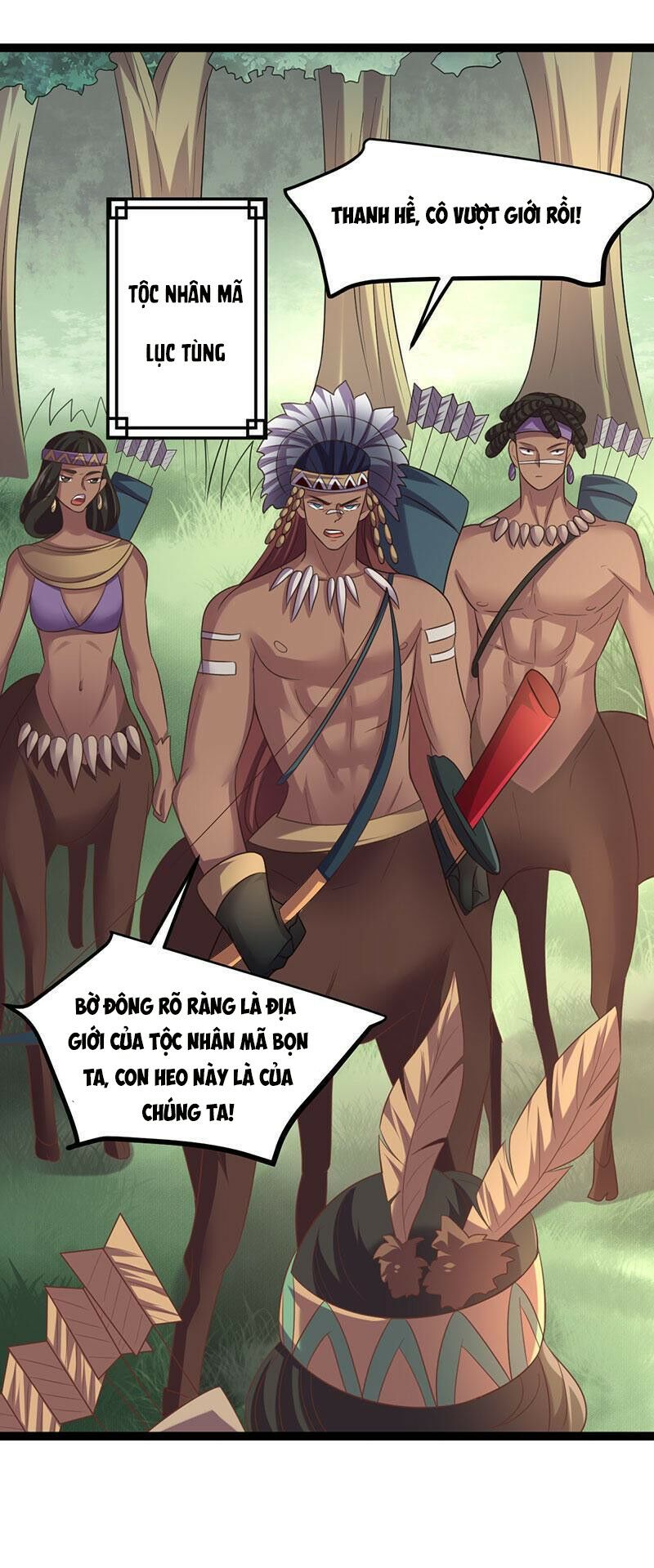 khuynh thế đế vương cơ chapter 34.1 26