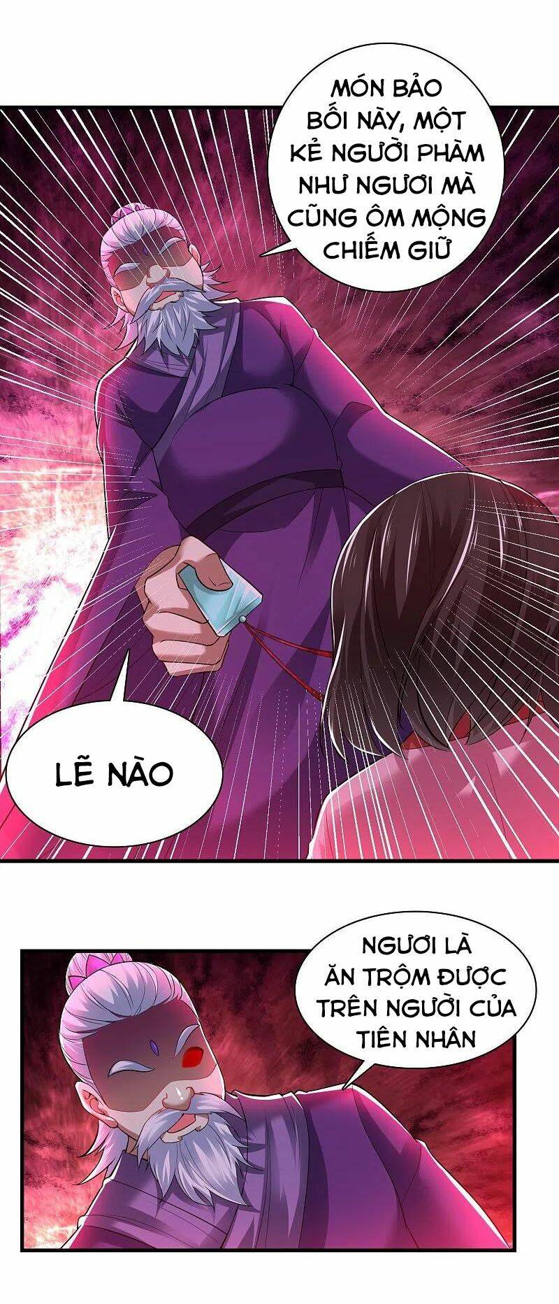 đạo ấn chapter 196 13