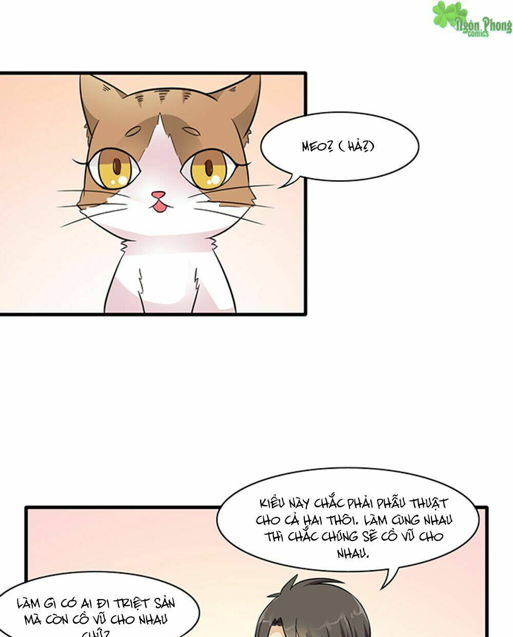 hai chú mèo totem chapter 12 12