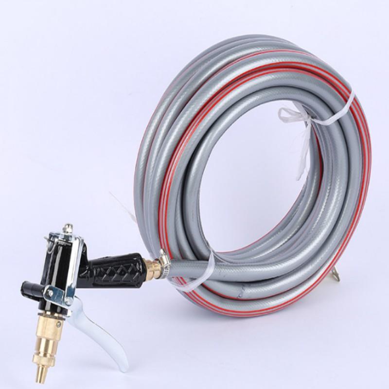 ️️ Bộ Dây và Vòi Phun Xịt Nước Rửa Xe,Tưới Cây Tăng Áp Lực Nước Loại 10m 206400