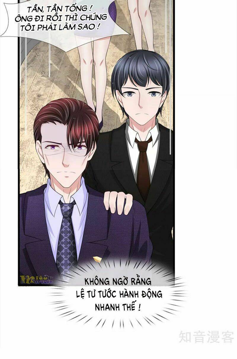 phúc hắc lão công buông em ra chapter 136 15