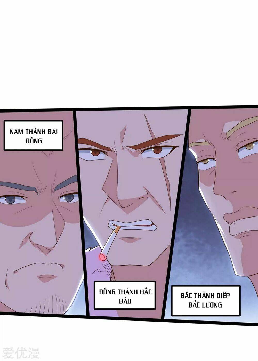 trọng sinh khí thiếu quy lai chapter 87 48