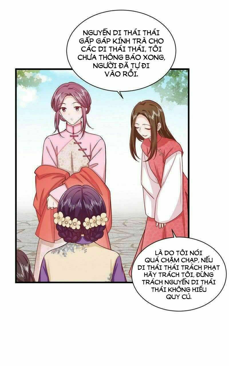 vợ yêu tư sủng của thiếu soái chapter 32 13