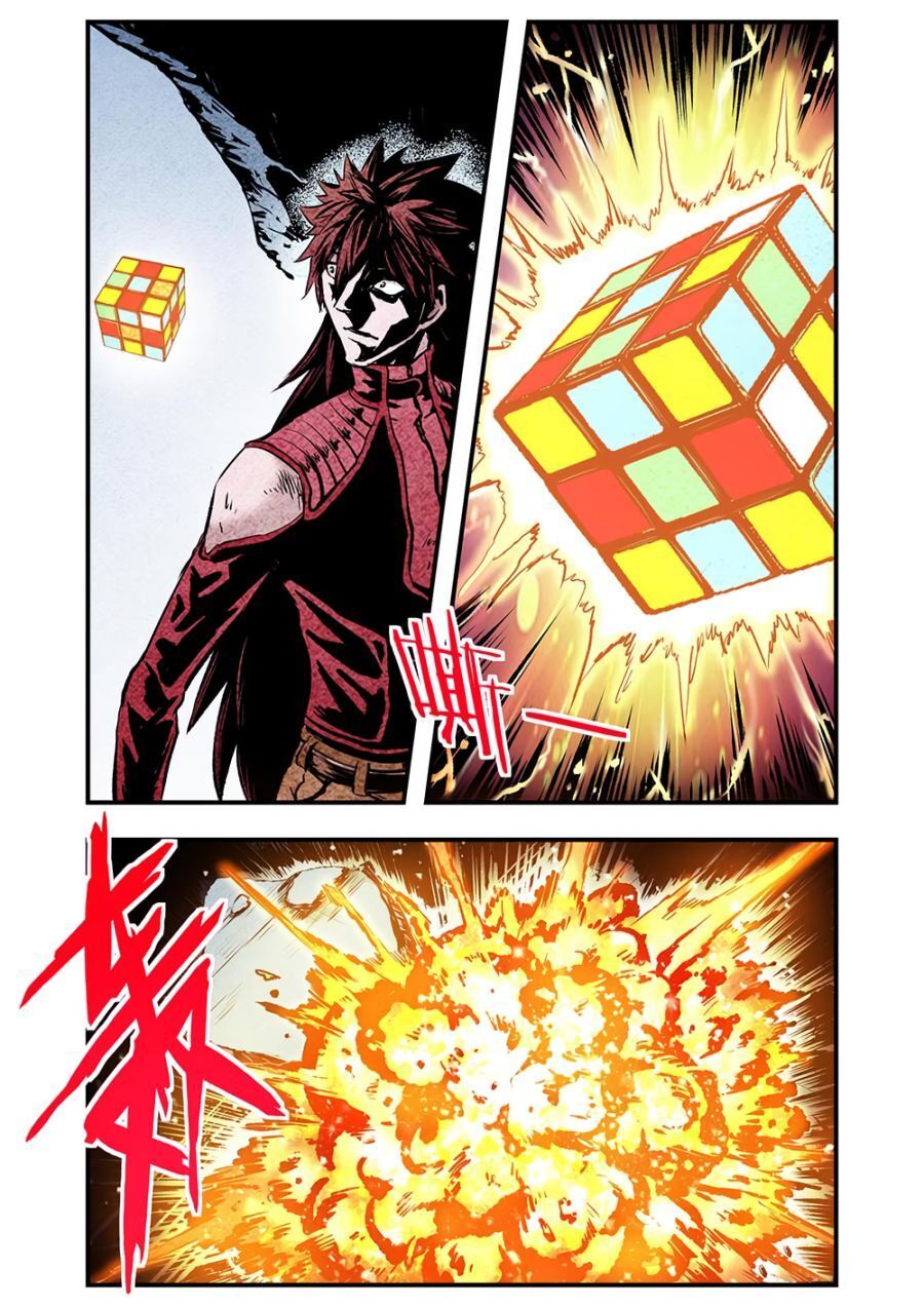 hành trình hậu tận thế chapter 105 5