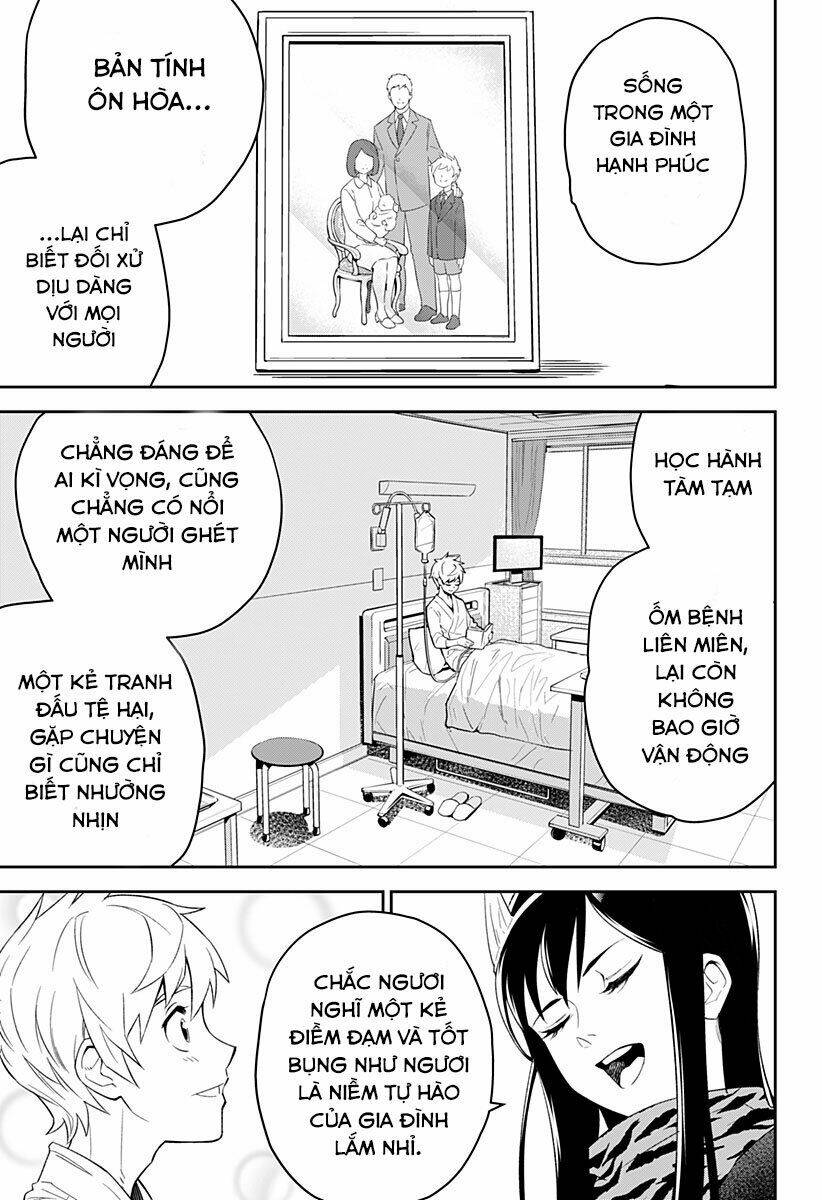 tiêu diệt dị nghị trong xã hội loài người chapter 1 36