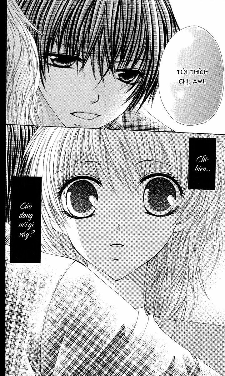 kiken jun’ai d.n.a. chapter 3 2