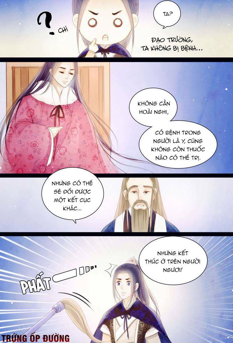 cửu vĩ ức tình chapter 3 11