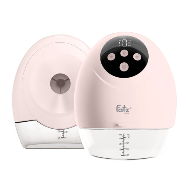 Máy hút sữa điện rảnh tay không dây Fatzbaby Freepro 2 - FB1277VN