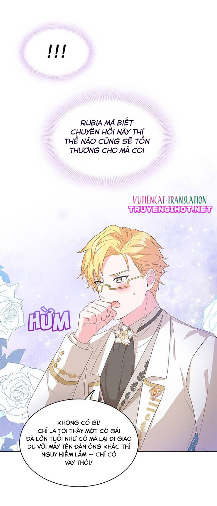 lời cầu hôn đến từ hoàng đế chapter 12 50