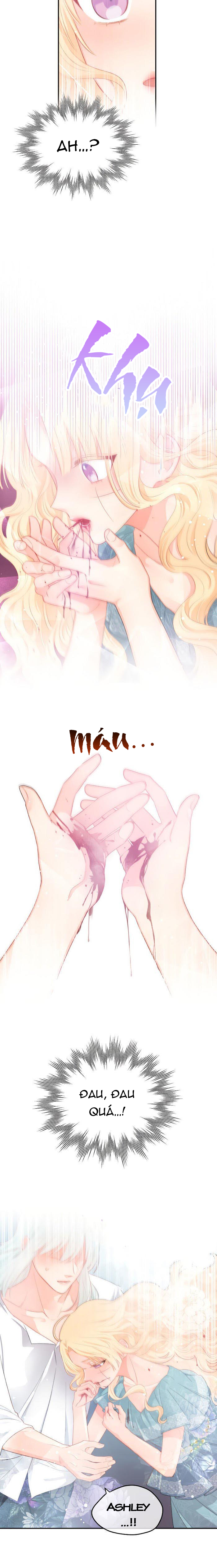 xin đừng trao tấm lòng vào cuốn sách ấy chapter 9 13