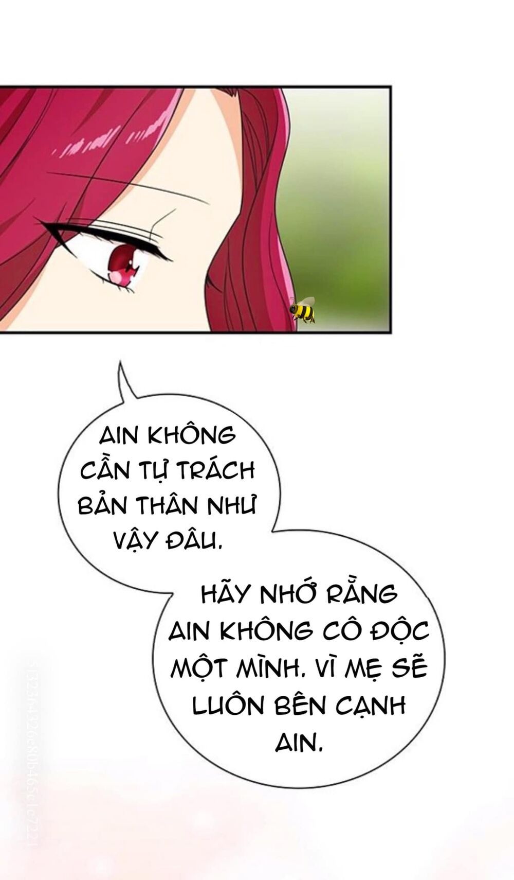 xuyên không trở thành mẹ của nhân vật phản diện chapter 45 23
