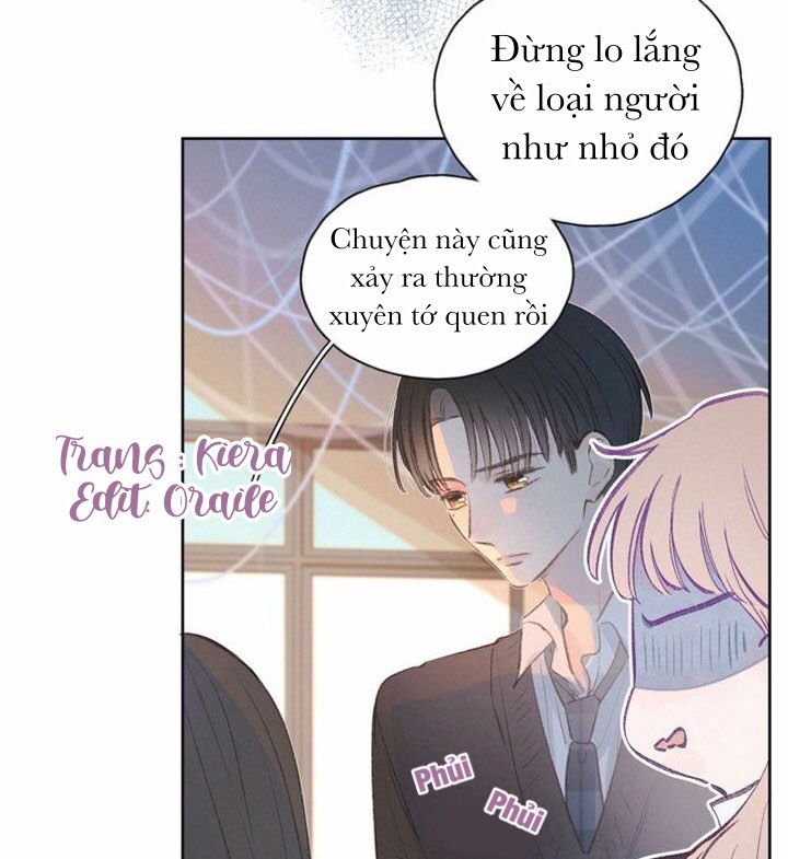 nỗi buồn của hoa cẩm tú cầu chapter 24 16