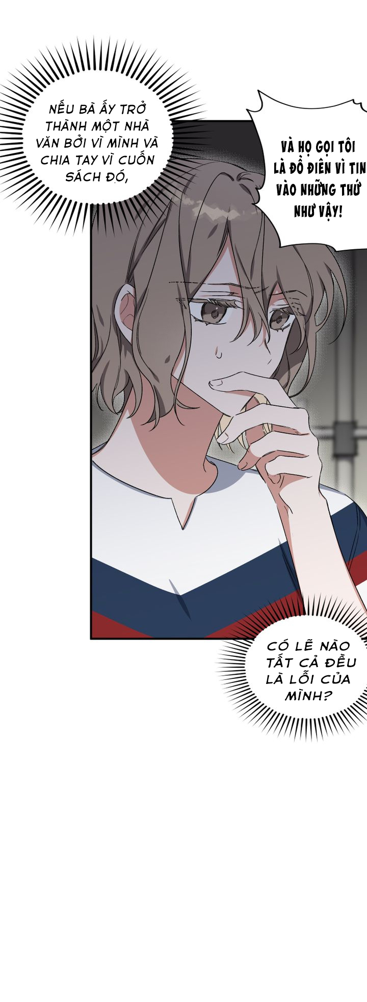 cuộc du hành thời gian của sela chapter 19 24