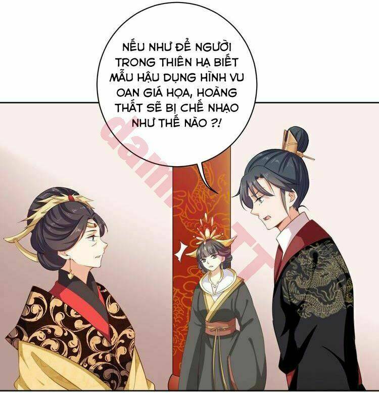 ngạo kiều vương gia huyên náo phi chapter 38 34