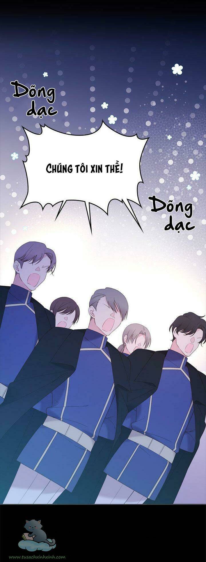 [15+] công chúa chloe chapter 82 22