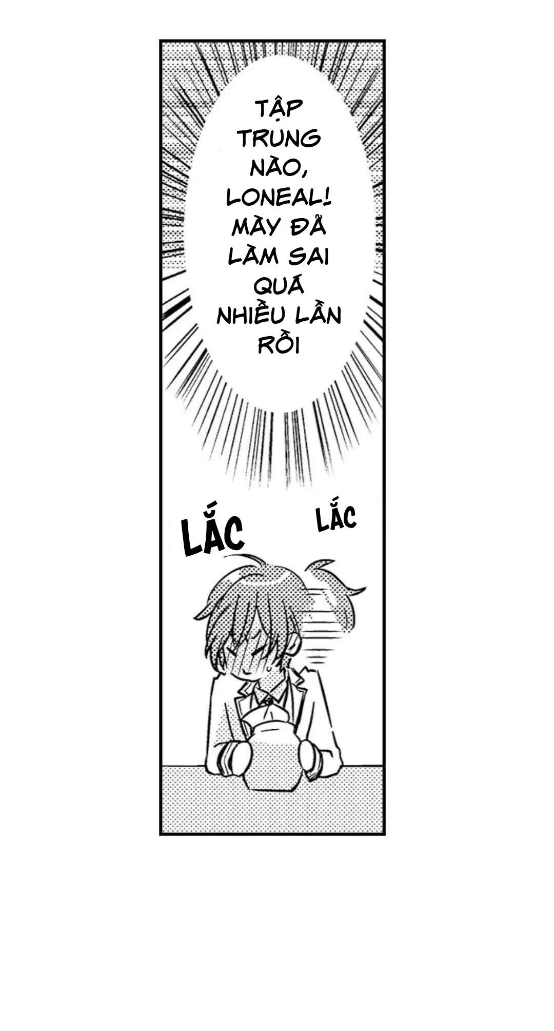 chàng hoàng tử hoàn hảo yêu tôi, tình địch của anh ta? chapter 26 22