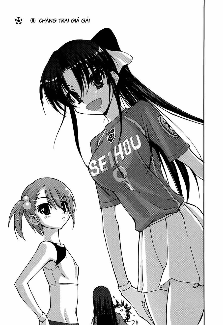 shuukyuu shoujo chapter 9 2