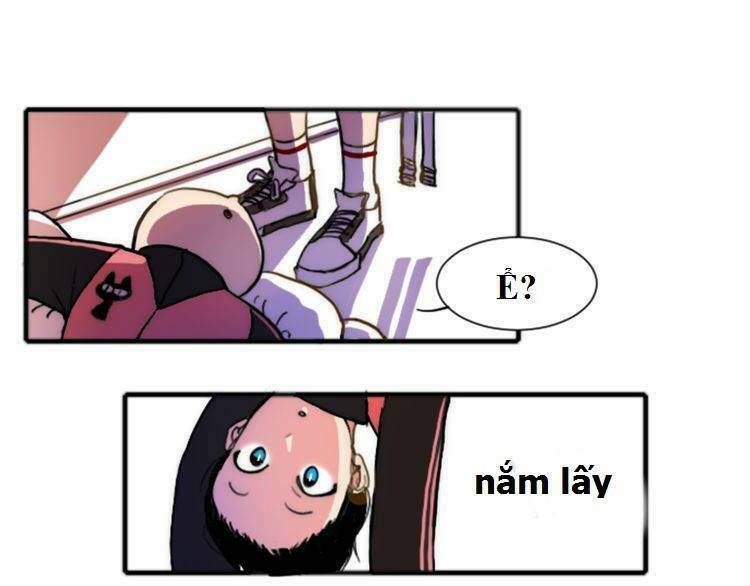 đừng dính người! chăn của ta chapter 3 44