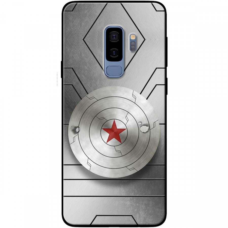 Ốp lưng Samsung S9 Plus Minion-Mẫu Shield