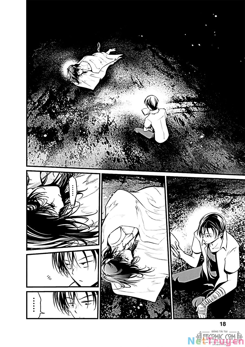 thí nghiệm ngục tù chapter 53 18