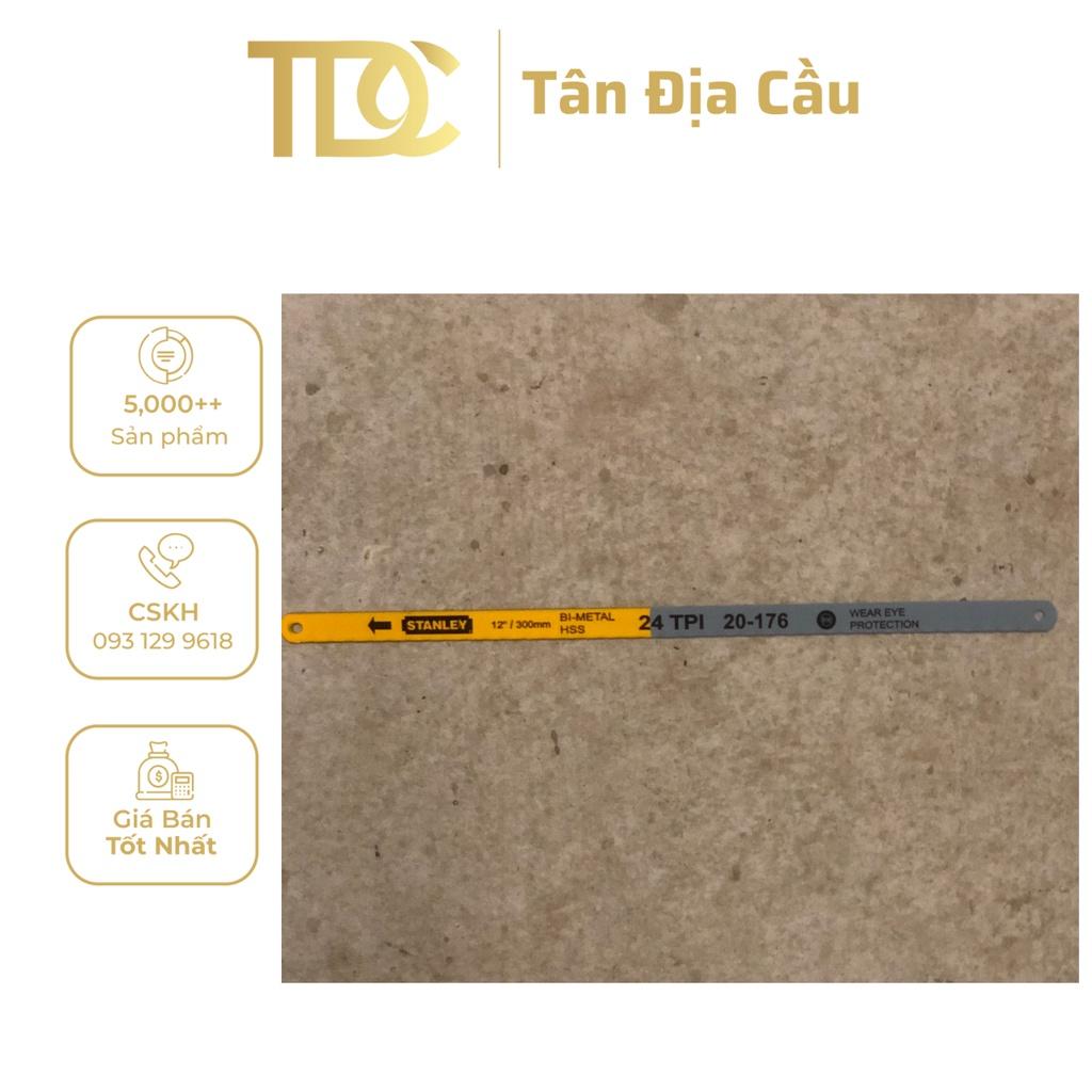 Lưỡi Cưa Sắt 12"/300mm - 24 Răng 20-176 - Tandiacau