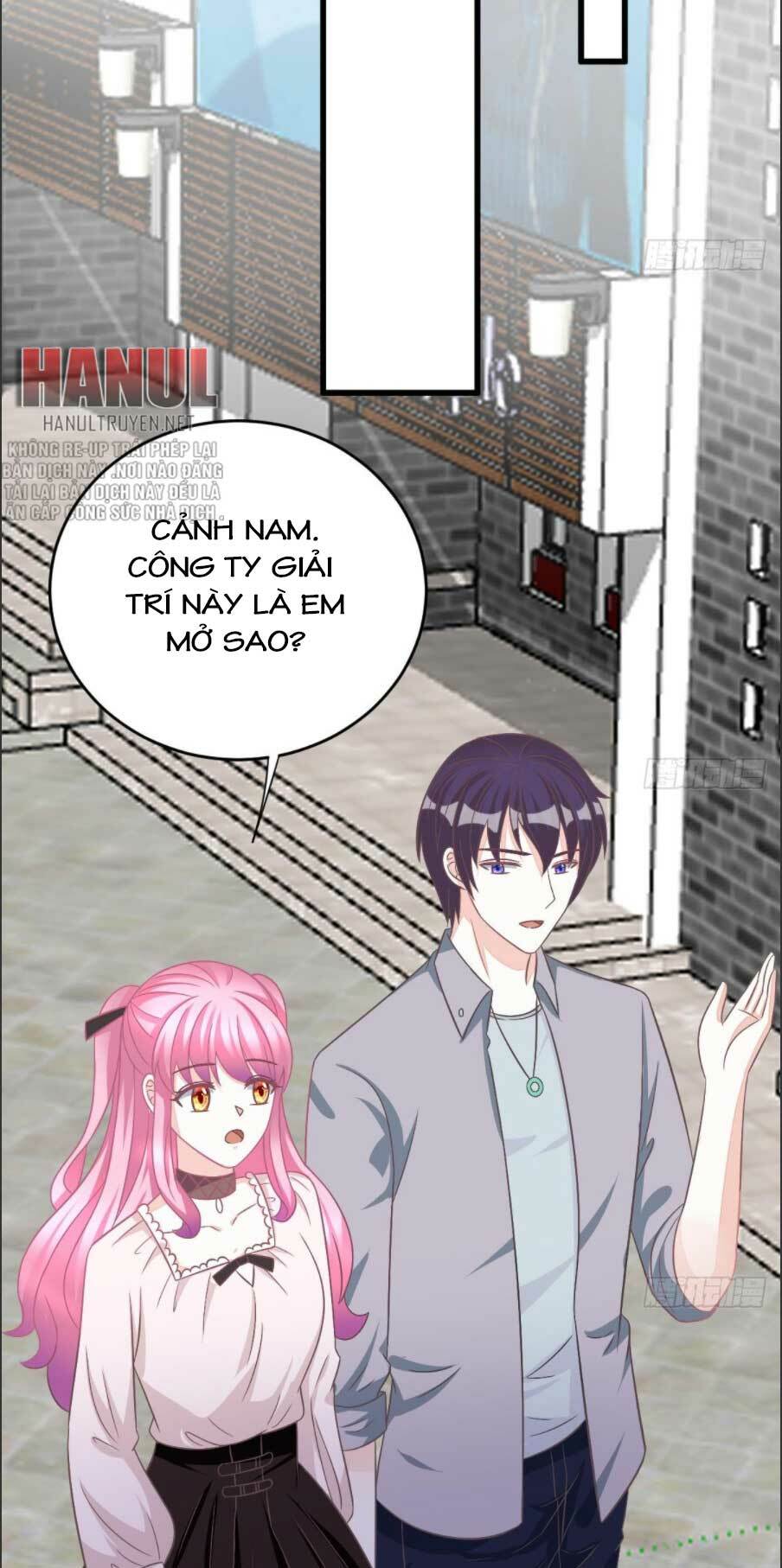 cô vợ đáng yêu của tổng giám đốc mặt lạnh chapter 61.2 16