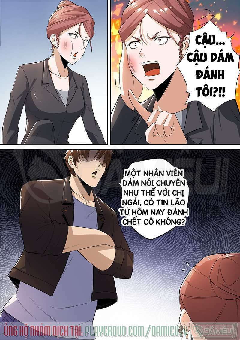 ngự dụng đặc công chapter 33 7