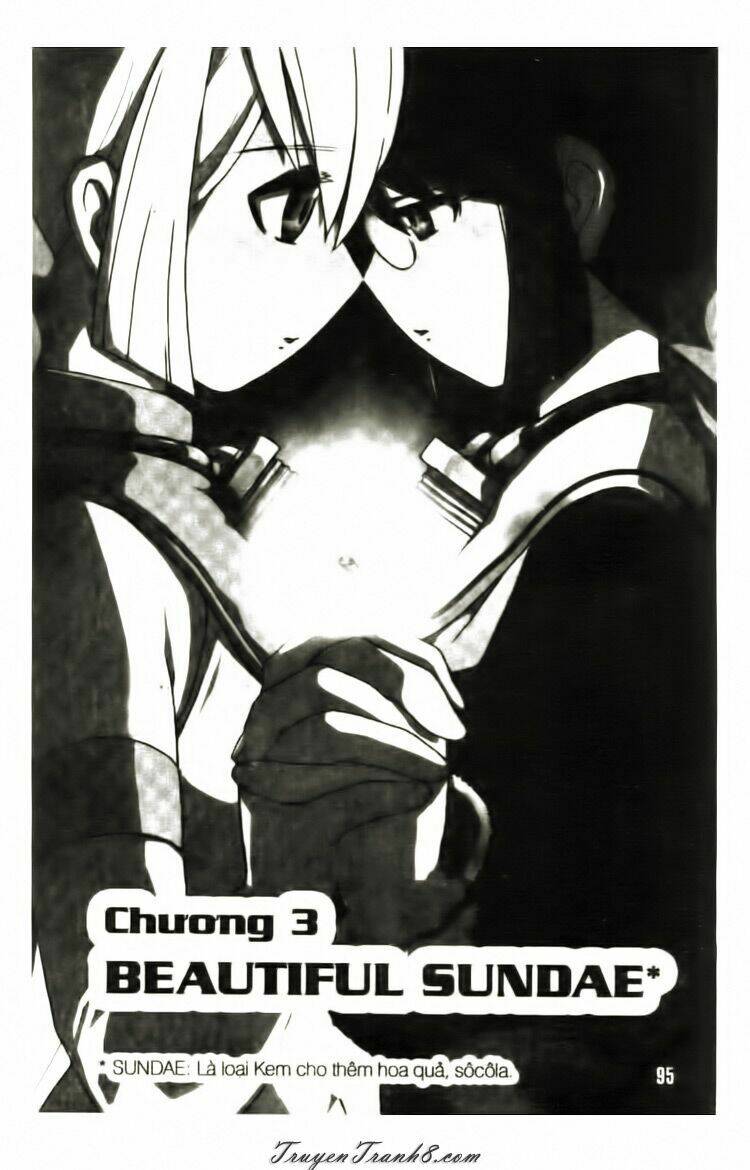 hòn đá thánh chapter 3 2