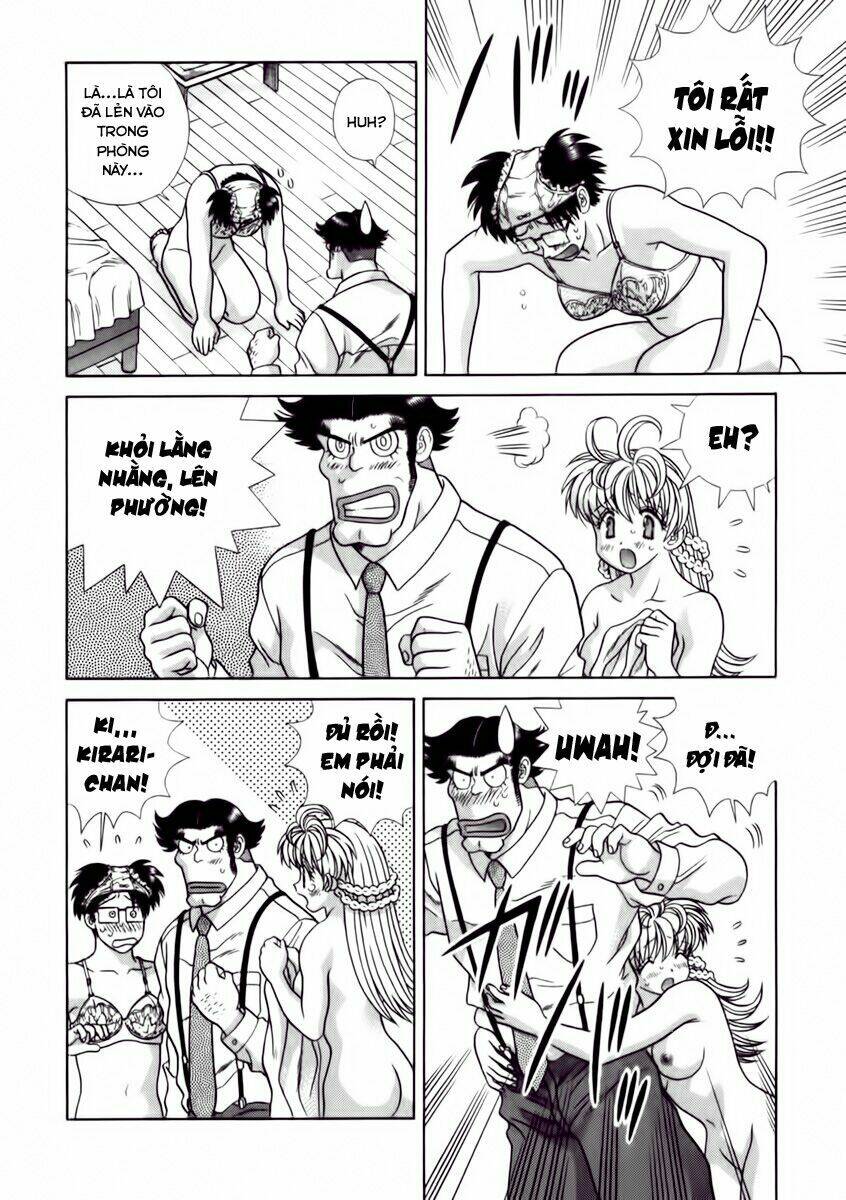 love lucky chapter 8 5