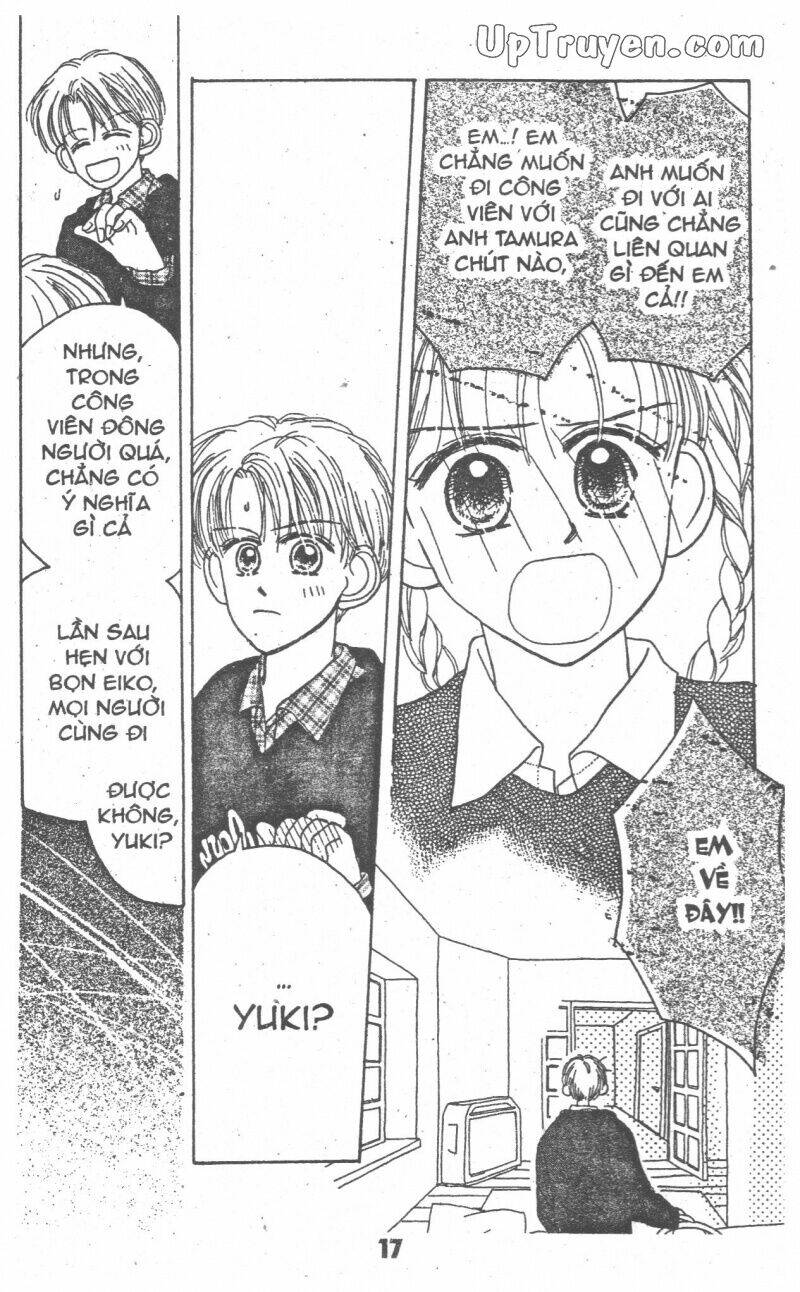 ban trai của tôi - my boyfriend chapter 1 16