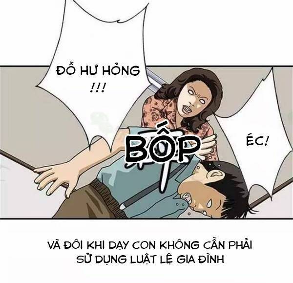 cậu bé lập dị chapter 2 21