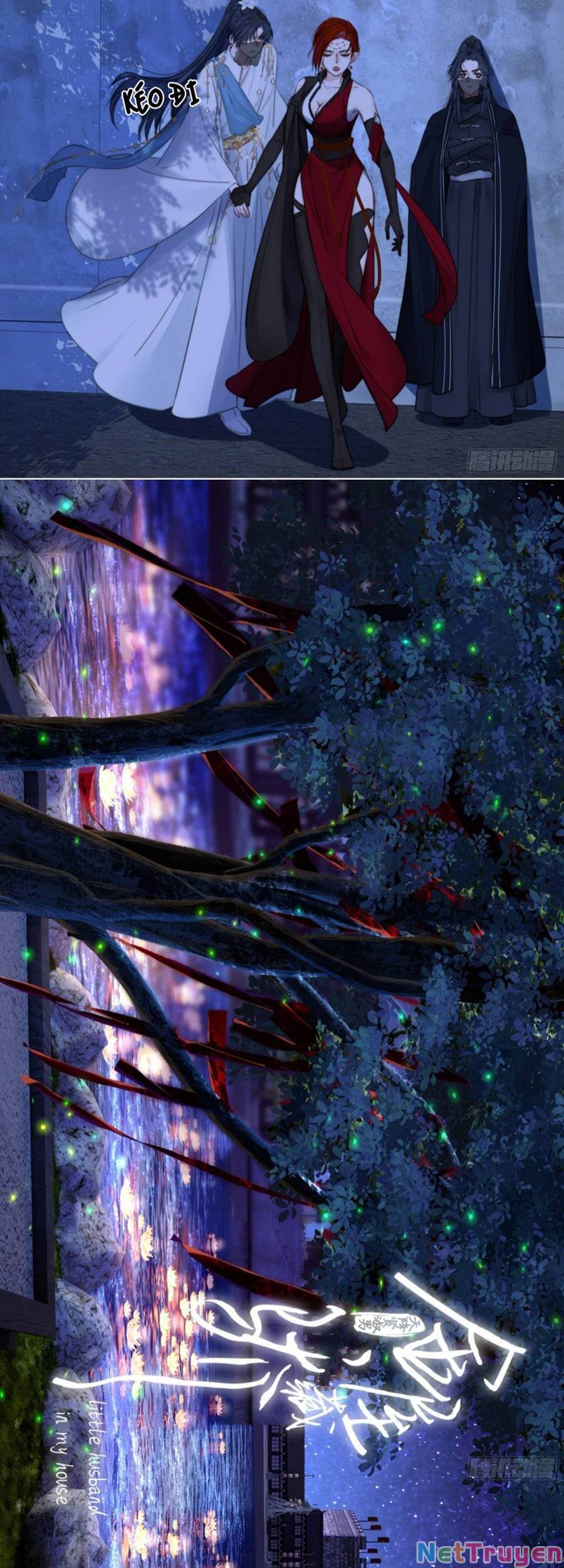 kim ốc tàng kiều chapter 62 3