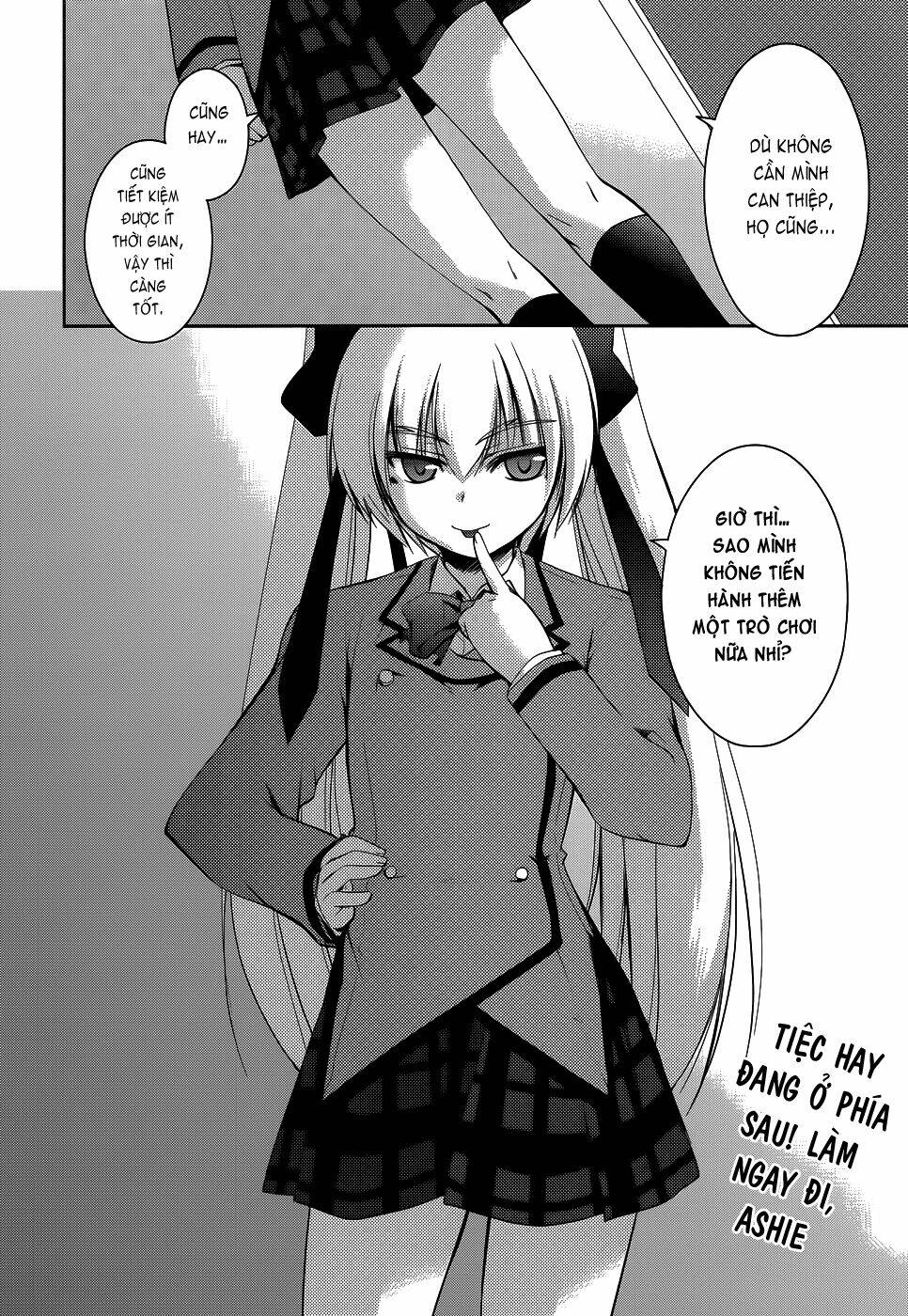 perowan! - hayaku shinasai! goshujinsama chapter 14 21