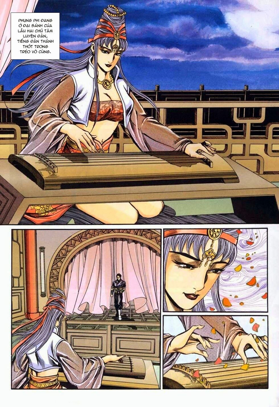 tầm tần ký chapter 146 12