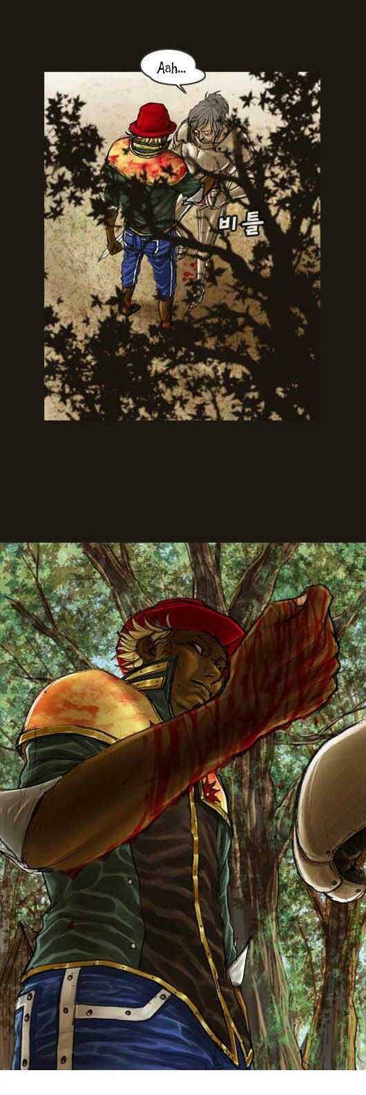 hội ảo thuật chapter 8 13