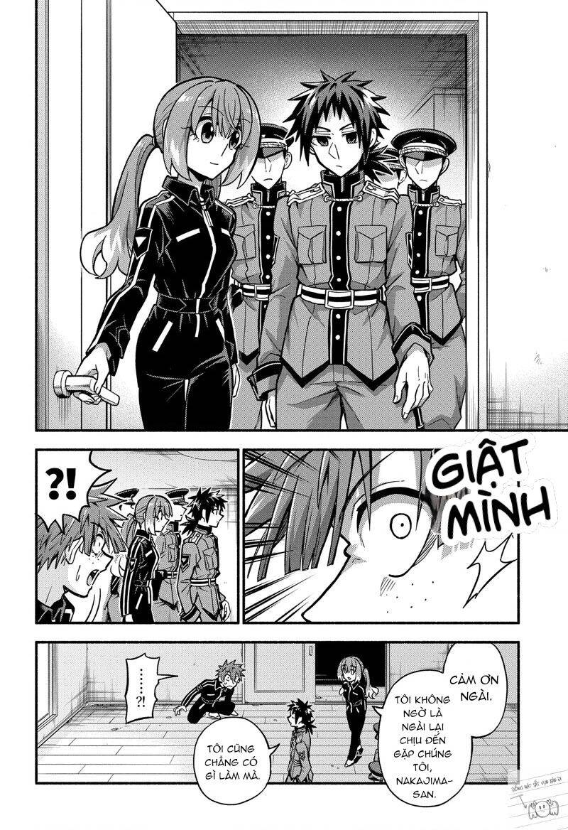 nana vô năng chapter 83 8