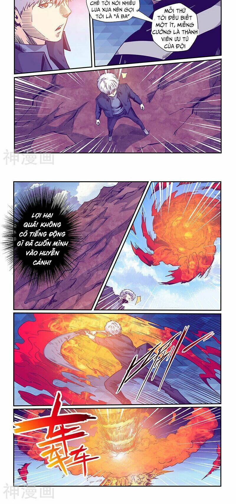 tu chân tứ vạn niên chapter 240 7