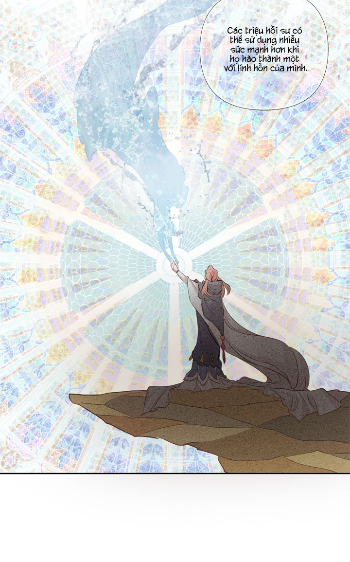 nhà nguyên tố tóc vàng chapter 38 14