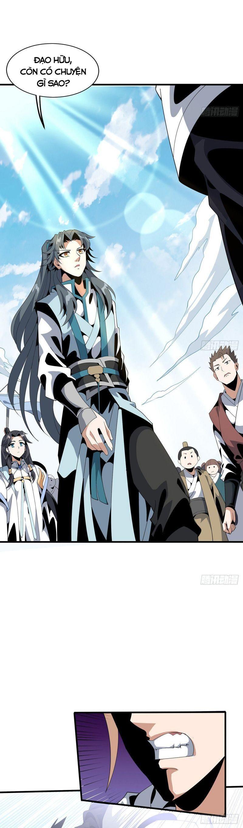 địa cầu đệ nhất kiếm chapter 17 2