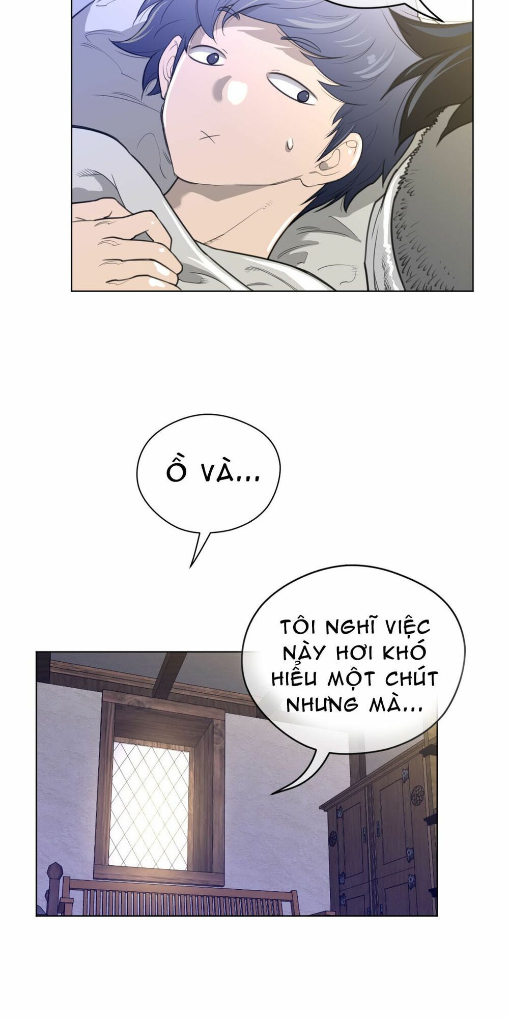 một nửa hoàn hảo chapter 39 14