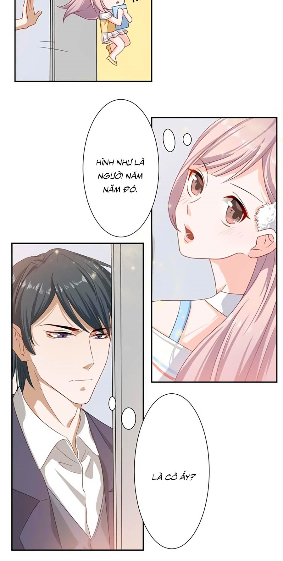 manh bảo rất ngọt chapter 1 28