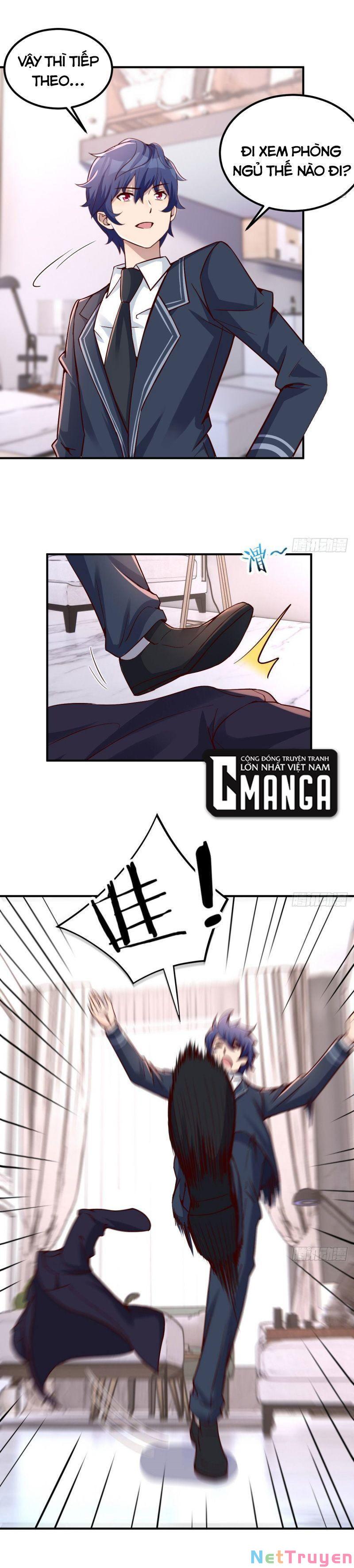 thiên tứ thức tỉnh chapter 40 13