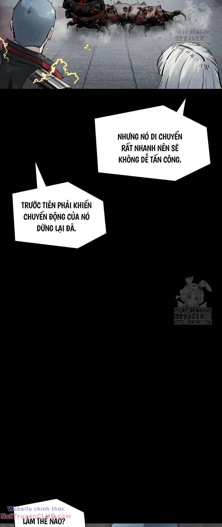 mật mã mê cung chapter 100 25