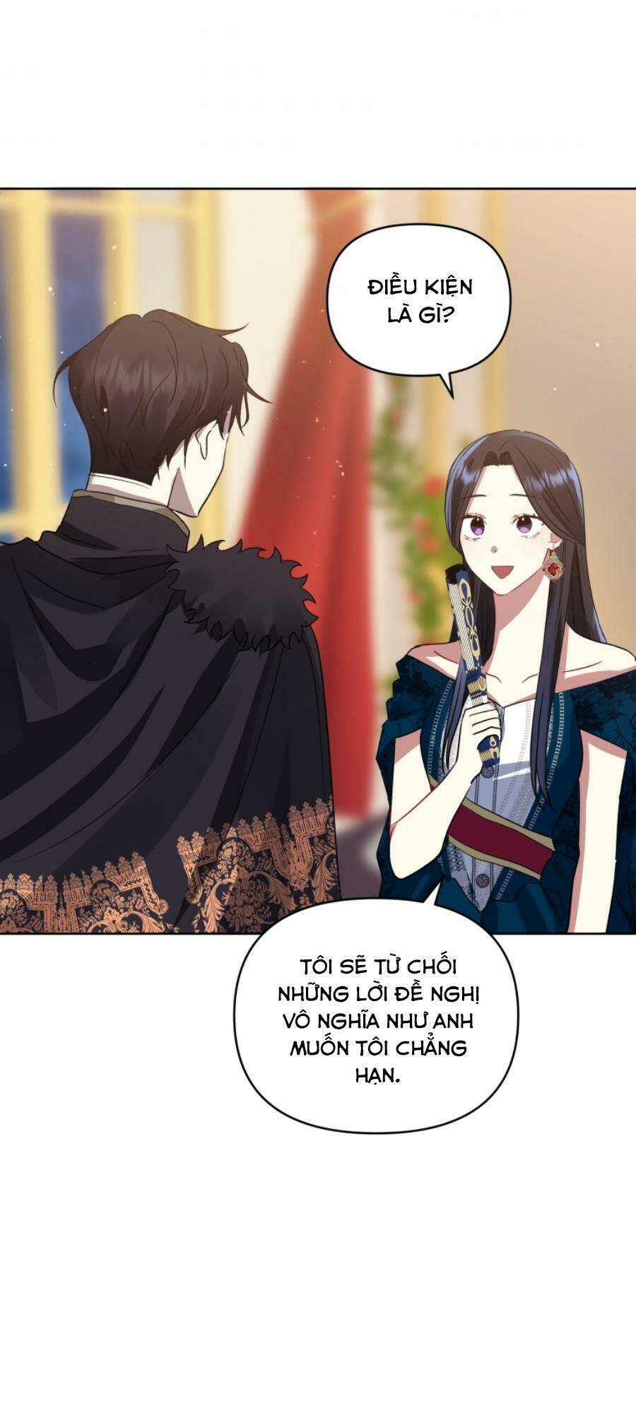 ác nữ phản diện đã chọn nam chính chapter 25 55